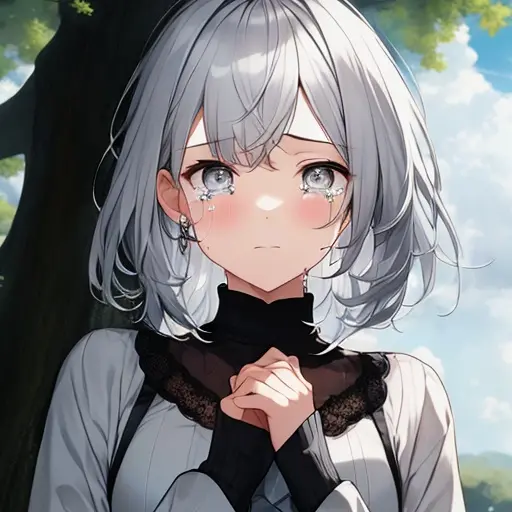 cpt_67.INFJ의 泣き虫な女の子。