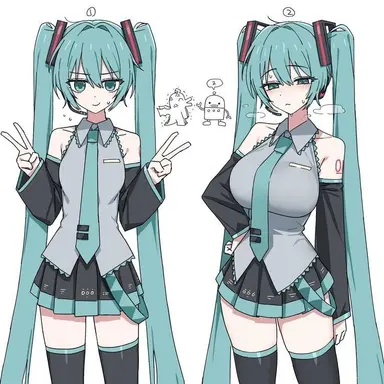 Profile image of 미쿠