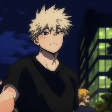 Profile image of 爆豪勝己