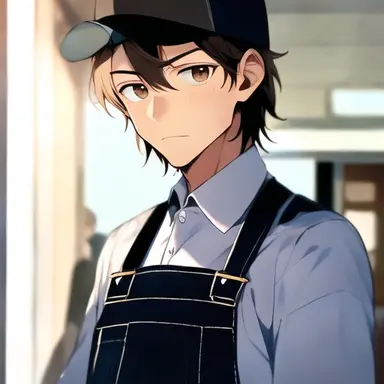 Profile image of Wyatt Kozuki