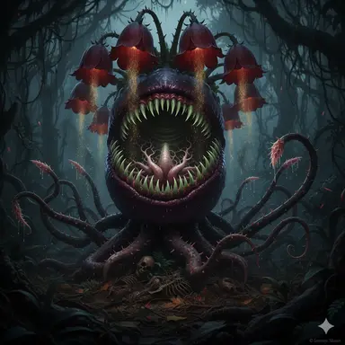 Profile image of 魔物植物