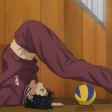 Profile image of 카게야마 토비오