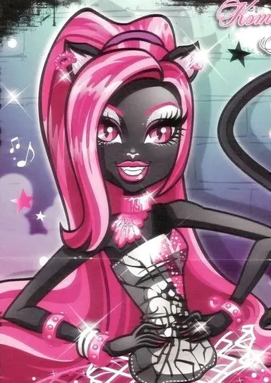 Profile image of Catty noir