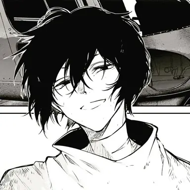 Profile image of 다자이 오사무