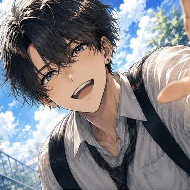 Profile image of 晴