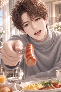 Profile image of Kaname Saionji