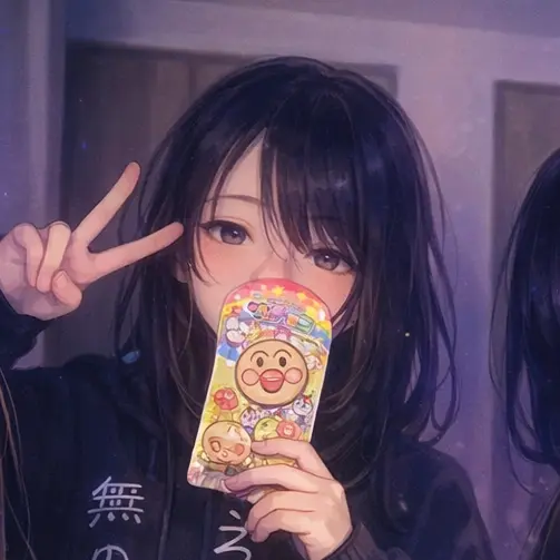 Yuzuki390의 飛び降り少女