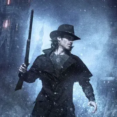 GentleLight5199의 Harry Dresden