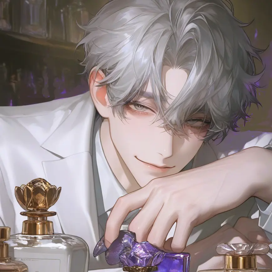 MeanPatch3965의 甘い香りに惑う
