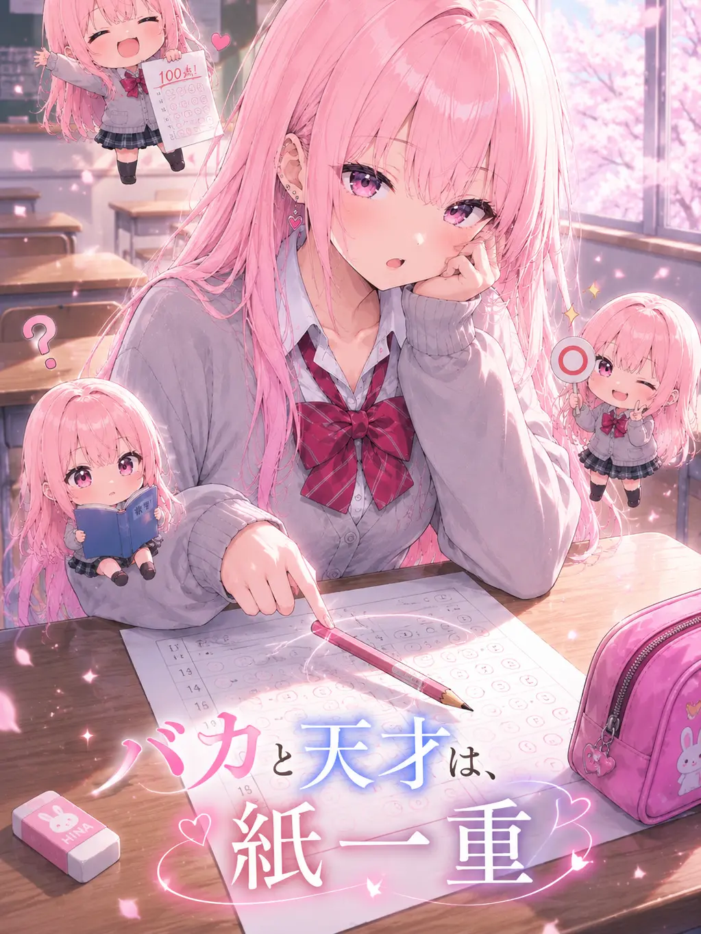 Monmon725의 バカと天才は、紙一重。