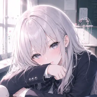 Profile image of 白銀　冬美