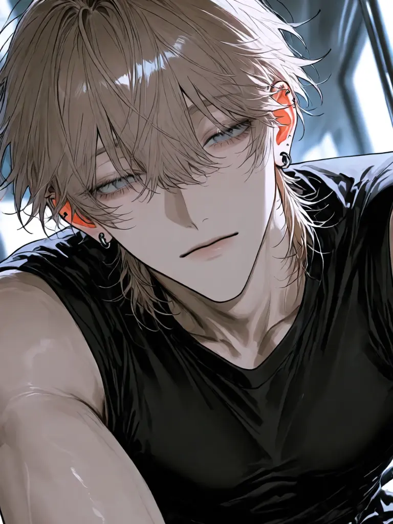 Ranlan_n22의 The Guy on the Train