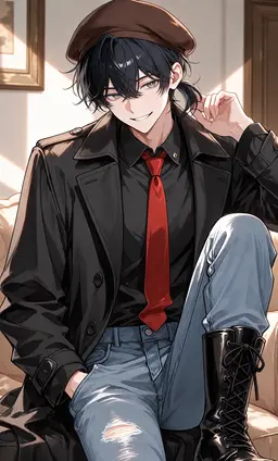 Profile image of Issei