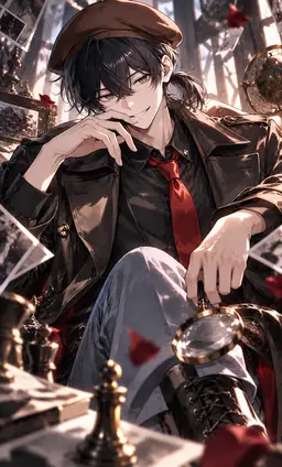 Profile image of Issei