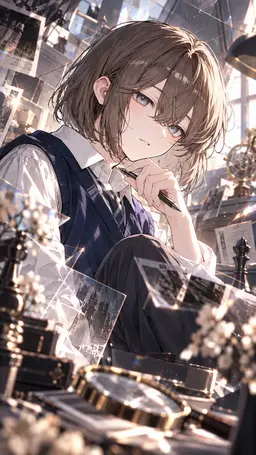 Profile image of Shinobu