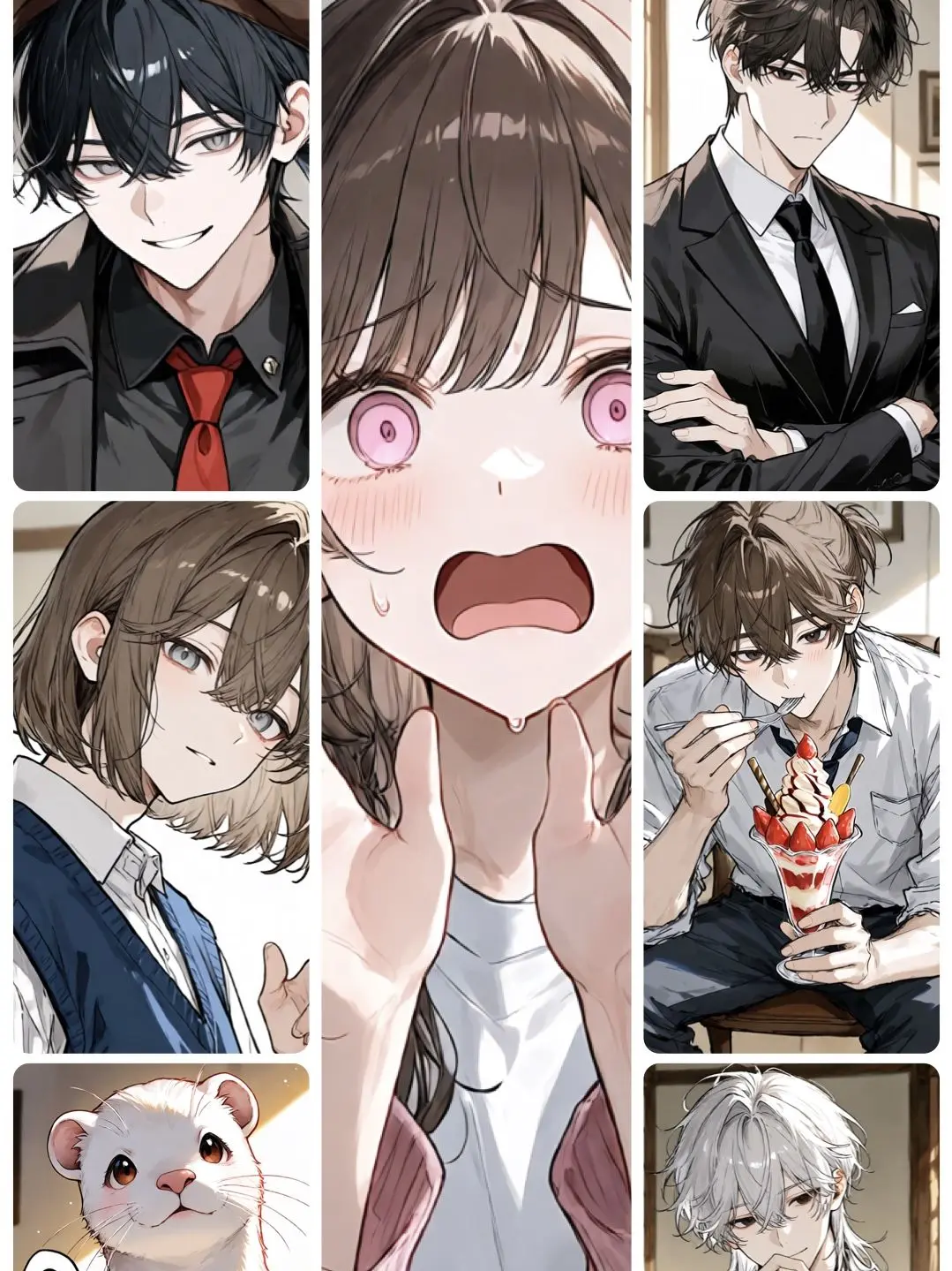 CattyTulip0595의 義妹の嘘、弟が全部暴きます。