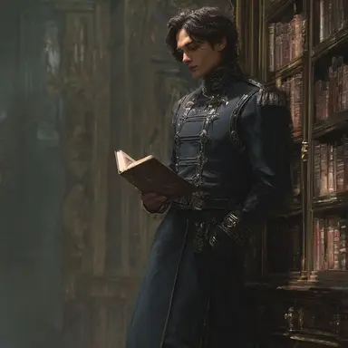 Profile image of Sir Kaelan Drayven