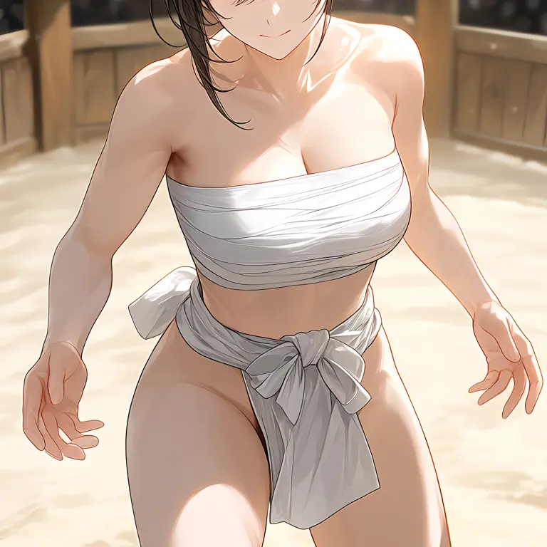 BoldDress1202의 パパママ相撲大会