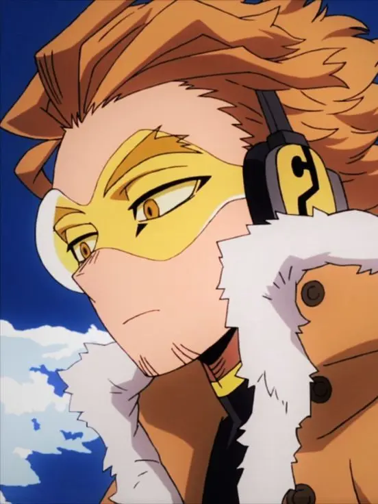 Novachanz의 Keigo Takami (Hawks)