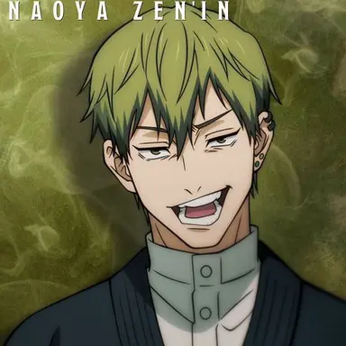 Profile image of 禪院直哉