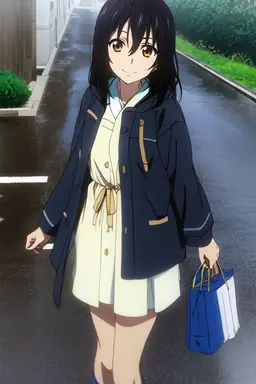 Profile image of 姫柊 雪菜