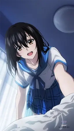 Profile image of 姫柊 雪菜
