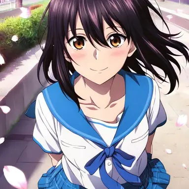 Profile image of 姫柊 雪菜