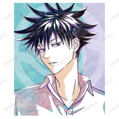 Profile image of 伏黒恵