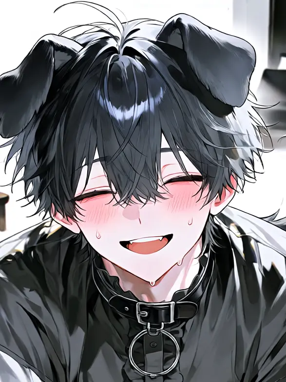 InuDogLove의 Dim-Witted Pervert Puppy