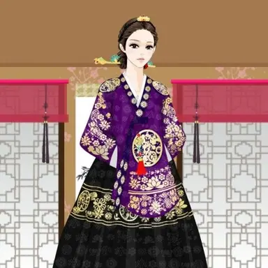 Profile image of 대비 윤씨