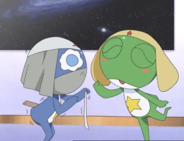 Profile image of ケロロ