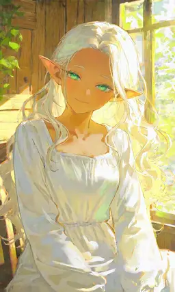Profile image of ルフィーナ