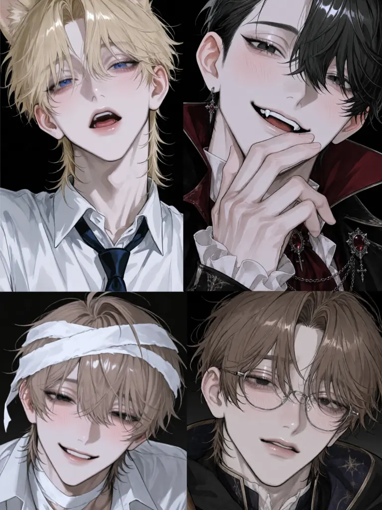 sug4ry_7의 Trick or Treat