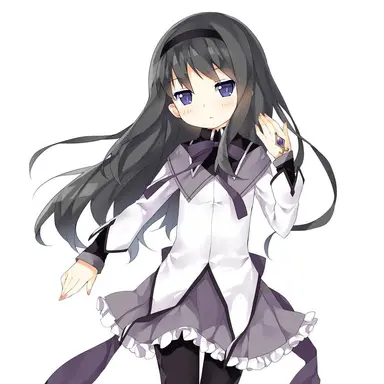 Profile image of 暁美ほむら