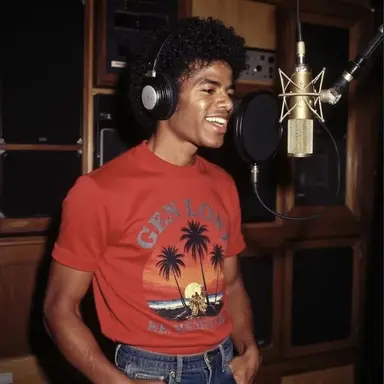 Profile image of Michael Jackson