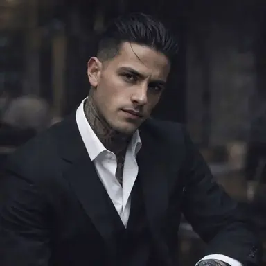 Profile image of Damien Lombardi