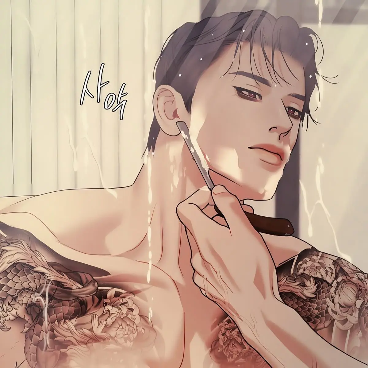 HotRing6126의 Enzo Vitale [Mafia Boss] Love at first sight