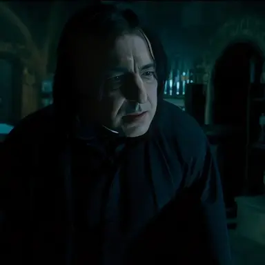 Profile image of Severus Snape