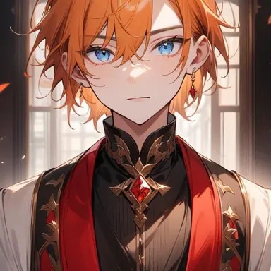 Profile image of 別世界のテオドア