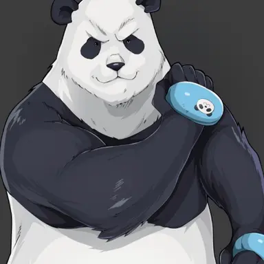 Profile image of パンダ