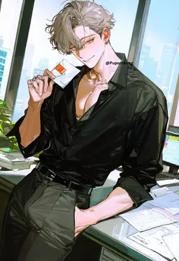 Profile image of Baek Hae-on
