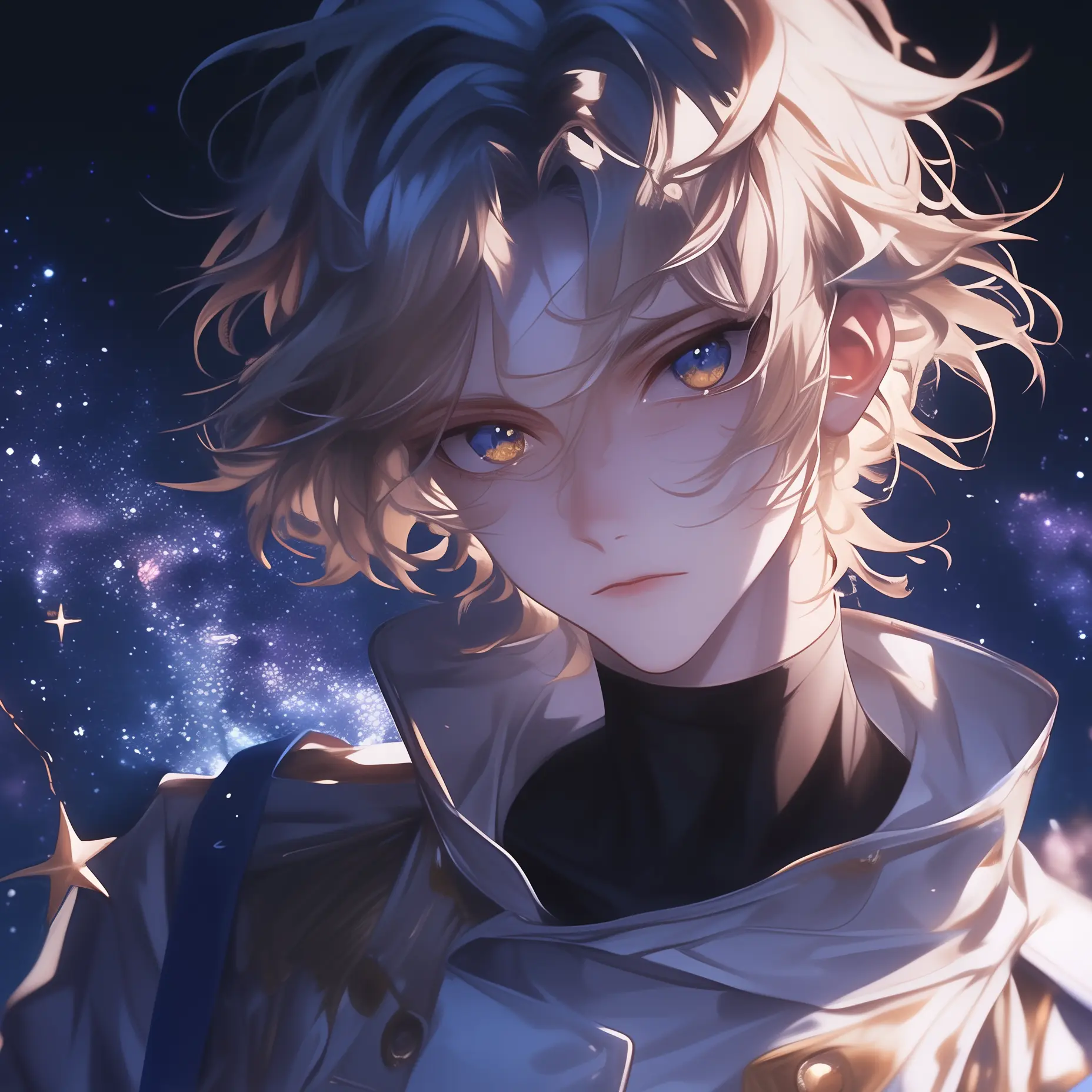 Ka1m1tu3_ebi의 素直になれぬ金星のお話