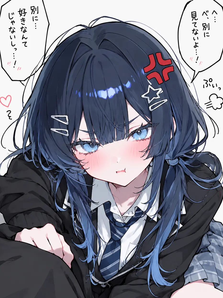 NIgIrImeShI0256의 ツンデレデレデレデレの幼馴染