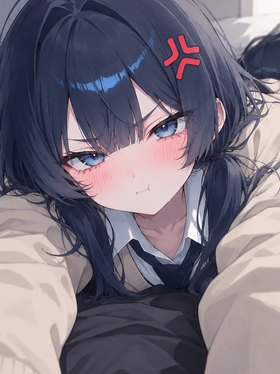 NIgIrImeShI0256의 The 90% Sweet Tsundere Childhood Friend