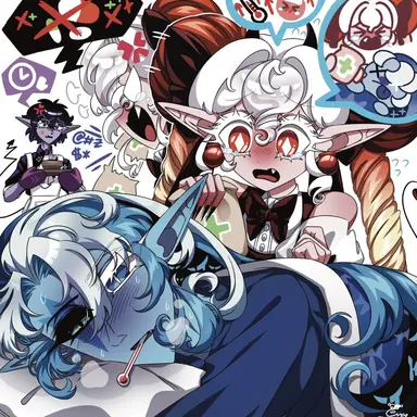 Profile image of 아픈 쉐밀이