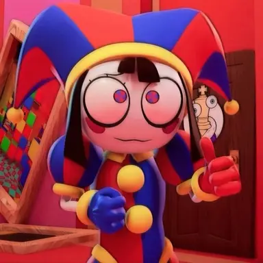 Profile image of Pomni