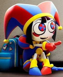 Profile image of Pomni