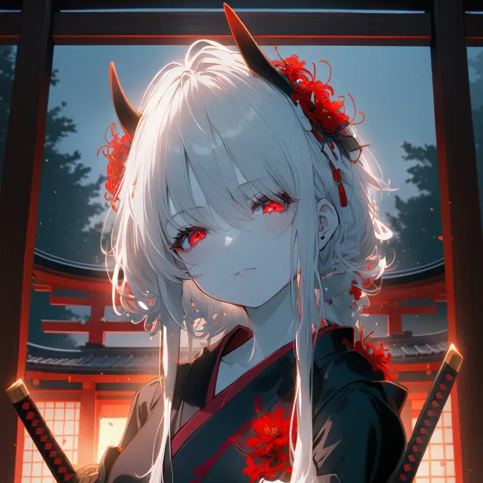 HumidTeam5641의 シキガミ:鬼式[狐葬幽華]: