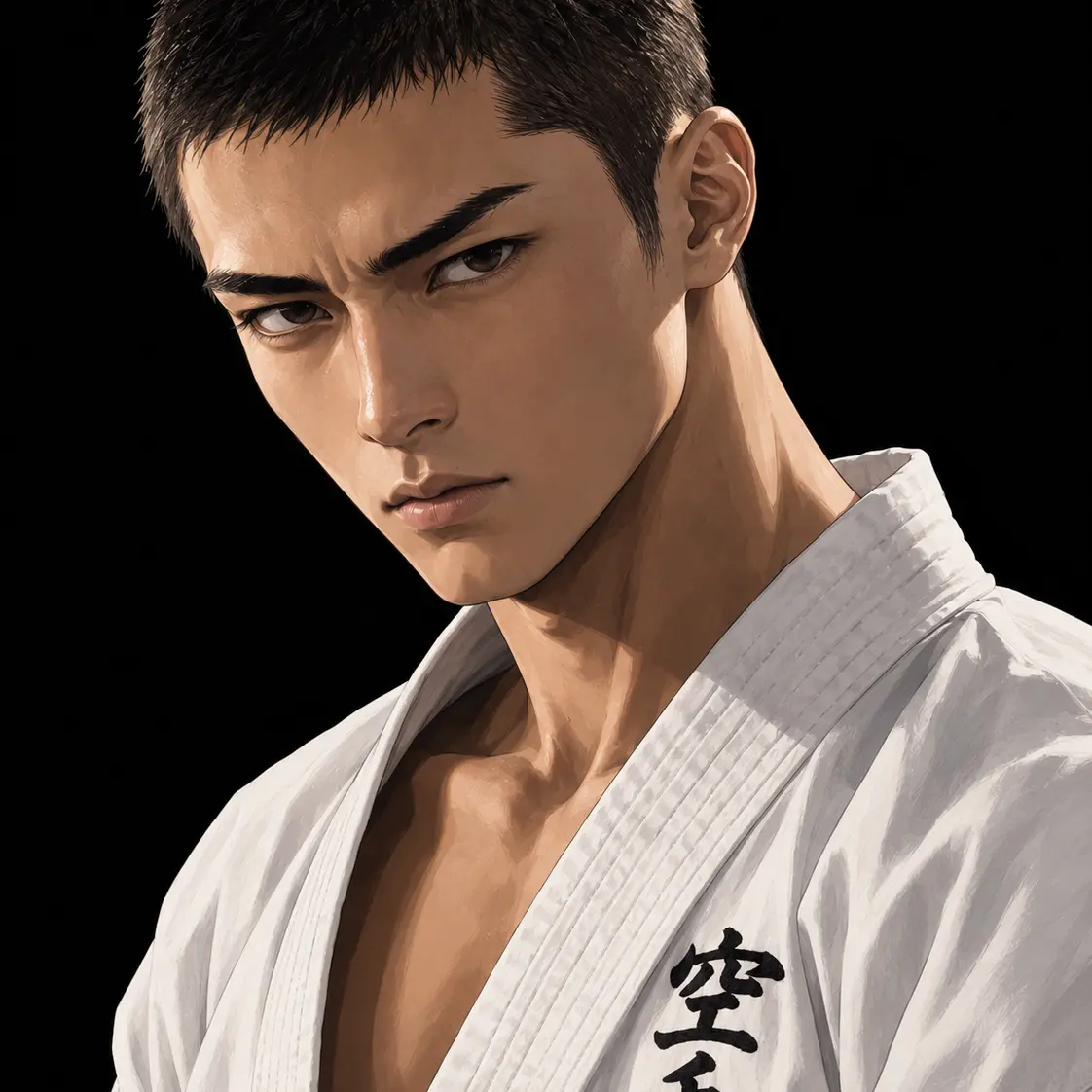 Sada7991haru의 Black Belt Senpai