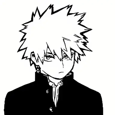 Profile image of 爆豪勝己